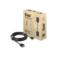 Club 3D VGA-Kabel - HD-15 (VGA) (M) zu HD-15 (VGA)