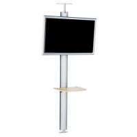 SMS Smart Media Solutions Flatscre CFH ST3000 A/S EU, -3 - 10°, -180 - 180°, Aluminium, Silber