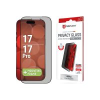 E.V.I. DISPLEX - Bildschirmschutz für Handy - Glas - mit Sichtschutzfilter