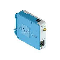 Insys icom MIRO-L100 - Router - WWAN digitaler Eingang/Ausgang