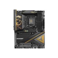 MSI MEG Z890 ACE - Motherboard - ATX - LGA1851-Sockel - Z890 Chipsatz - USB-C 3.2 Gen 2x2, USB 3.2 Gen 1, USB 3.2 Gen 2, USB4 - 10 Gigabit LAN, Wi-Fi 7, Bluetooth - Onboard-Grafik (CPU erforderlich)
