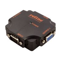 ROLINE VGA Video Splitter - Video-Verteiler
