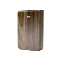 Ubiquiti Netzwerkgeräteabdeckung - Vorderseite - Holz (Packung mit 3)