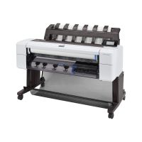 HP DesignJet T1600dr - 914 mm (36") Großformatdrucker - Farbe - Tintenstrahl - Rolle (91,4 cm x 91,4 m)
