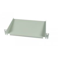 ALLNET ALL-S0002171, Regalboden, Grau, 1U, 10 Zoll, 215 mm, 150 mm