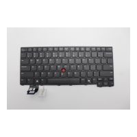 Lenovo Chicony - Ersatztastatur Notebook - mit Trackpoint