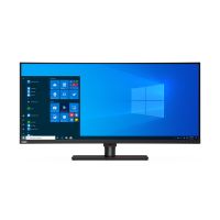 Lenovo ThinkVision P40w-20, 100,8 cm (39.7"), 5120 x 2160 Pixel, 5K Ultra HD, LED, 6 ms, Schwarz