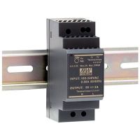 Meanwell MEAN WELL HDR-30-5, 85 - 264 V, 30 W, 5 V, 3 A, RoHS, 35 mm