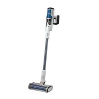 Shark BU1120DE, 2-in-1 stick vacuum, Beutellos, Schwarz, Blau, Weiß, 0,42 l, Trocken, Harter Boden, Soft floor