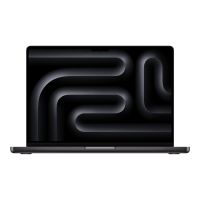 Apple MacBook Pro - M3 Pro - M3 Pro 18-core GPU - 18 GB RAM - 2 TB SSD - 35.97 cm (14.2")