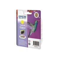 Epson T0804 - 7.4 ml - Gelb - original - Blisterverpackung