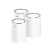 CUDY M3600 - 1.0 - WLAN-System - (3 Router) - bis zu 270 qm