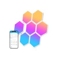 Govee Glide Hexa - Licht-Panel - LED - RGBIC (Packung mit 10)