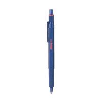 rOtring 600, Clip, Clip-on-Einziehkugelschreiber, Nachfüllbar, Schwarz, 1 Stück(e)