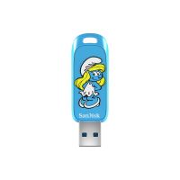 SanDisk Smurfs - Smurfette Edition USB-Flash-Laufwerk
