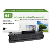 Armor ESR - Schwarz - kompatibel - Karton - wiederaufbereitet - Tonerpatrone (Alternative zu: HP CF283A)