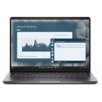 Dell Pro PC14255, AMD Ryzen™ 5 PRO, 3,55 GHz, 35,6 cm (14"), 1920 x 1200 Pixel, 16 GB, 512 GB