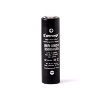 ALLNET IMR18650, Wiederaufladbarer Akku, 3,7 V, 2 Stück(e), 3500 mAh, Schwarz, Silber, CE, RoHS
