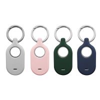 4smarts 540996, Hülle, Blau, Grün, Pink, Weiß, Samsung, Metall, Silikon, Stoßfest, Kratzresistent, Schockresistent, Samsung Galaxy SmartTag2