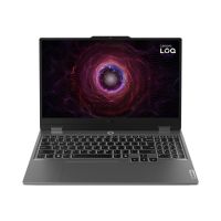 Lenovo LOQ 15ARP9 83JC - 180°-Scharnierdesign - AMD Ryzen 7 7435HS / 3.1 GHz - Win 11 Home - GeForce RTX 4070 - 16 GB RAM - 1 TB SSD NVMe - 39.6 cm (15.6")