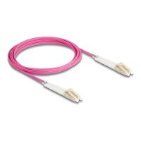 Delock Netzwerkkabel - LC Multi-Mode (M) zu LC Multi-Mode (M)