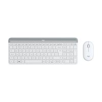 Logitech Slim Wireless Combo MK470 - Tastatur-und-Maus-Set