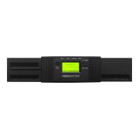 Overland-Tandberg NEOs T24 - Bandbibliothek - 432 TB / 1080 TB - Steckplätze: 24 - LTO Ultrium (18 TB / 45 TB)