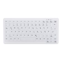 Active Key MedicalKey AK-C4110 - Tastatur - kabellos