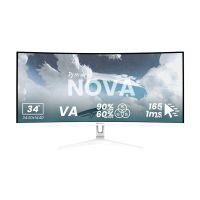 Arozzi Nova - LED-Monitor - Gaming - 86.4 cm (34")