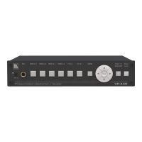 Kramer Electronics Kramer VP-440X - A/V Switcher / Scaler / HDBaseT