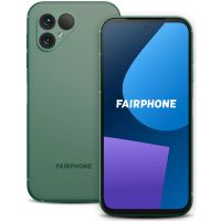 Fairphone 5, 16,4 cm (6.46"), 6 GB, 128 GB, 50 MP, Android 13, Grün