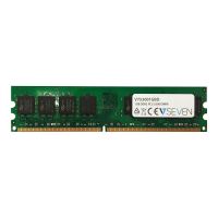 V7 DDR2 - Modul - 1 GB - DIMM 240-PIN - 667 MHz / PC2-5300