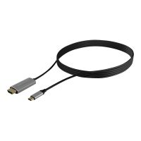 ICY BOX IB-CB020-C - Externer Videoadapter - USB-C 3.1
