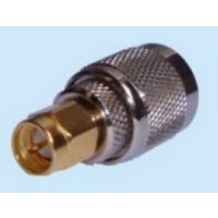 ALLNET SMA/N, SMA, Gold, Edelstahl