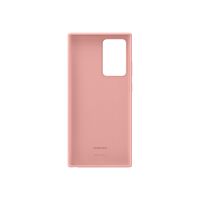 Samsung Silicone Cover EF-PN985 - Hintere Abdeckung für Mobiltelefon