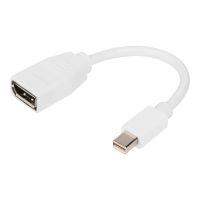 DIGITUS DisplayPort Adapterkabel, mini DP - DP
