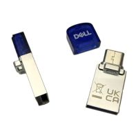 Dell Combo - USB-Flash-Laufwerk - 128 GB - USB