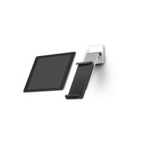 Durable 893523, Tablet/UMPC, Passive Halterung, Indoor, Silber