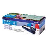 Brother TN320C - Cyan - original - Tonerpatrone