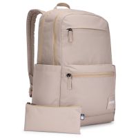 Case Logic Campus CCAM3216 Boulder Biege, Stadt, Junge/Mädchen, 39,6 cm (15.6"), Notebook-Gehäuse, Polyester