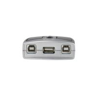 ATEN US221A - USB-Umschalter für die gemeinsame Nutzung von Peripheriegeräten