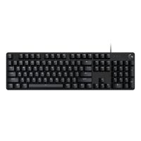 Logitech G G413 SE, Kabelgebunden, USB, Mechanischer Switch, QWERTZ, LED, Schwarz