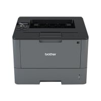 Brother HL-L5100DN - Drucker - s/w - Duplex - Laser
