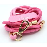 Mediaphone Rabbiter 9120099472623, Handy, Recyceltes Polyester, Gold, Pink, Rose, 80 cm