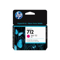 HP 712 - 29 ml - Magenta - original - DesignJet