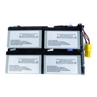 Origin Storage USV-Akku (gleichwertig mit: APC RBC133) - 1 x Batterie - Sealed Lead Acid (SLA)