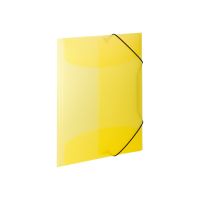 HERMA Aktenmappe mit 3 Klappen - für A3 - Translucent