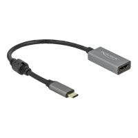 Delock Videoadapter - 24 pin USB-C männlich zu HDMI weiblich