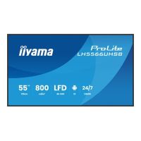 Iiyama ProLite LH5566UHSB-B1AG - 139 cm (54.6")
