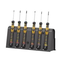 Wera ESD Series 1550/6 - Schraubendrehersatz